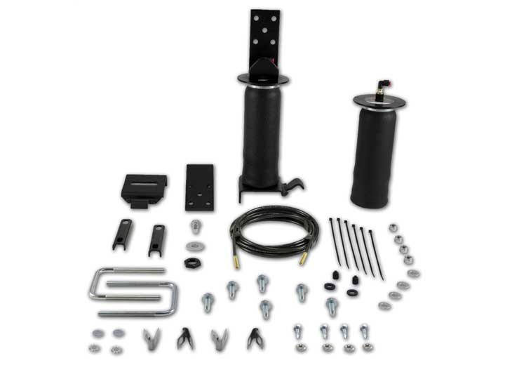 Air Lift Company 82-90 S-10, 82-03 S15, 91-03 SONOMA, 98-02 DURANGO 4WD, 81-00 ISUZU PICKUP 2WD ADJ LOAD SUPPORT REAR
