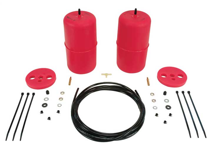 Air Lift Company 11-13 DURANGO AIR LIFT 1000 AIR BAG HELPER KIT