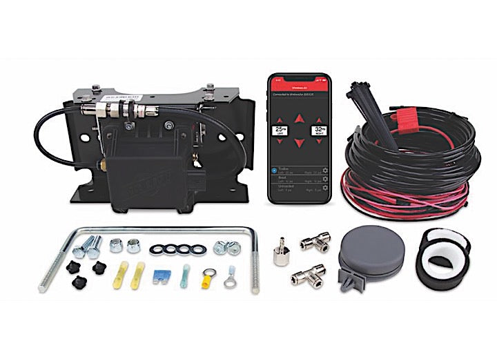 Air Lift Company WIRELESS AIR KIT (SAME AS 74000EZ, WITHOUT THE CONTROLLER) -  APPLICATION FOR PHONE ONLY