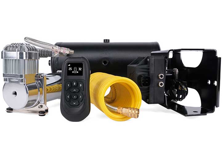 Air Lift Company WIRELESSONE TANK PLUS EZ MOUNT