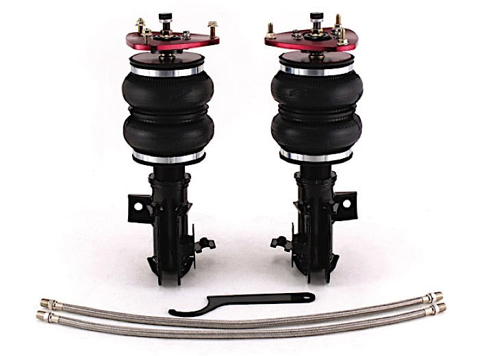 Air Lift Company 13-24 SUBARU BRZ/13-16 SCION FR-S/17-20 TOYOTA 86 AIR LIFT PERFORMANCE FRONT KIT