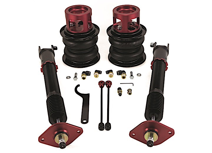 Air Lift Company 09-20 NISSAN 370Z/08-13 INFINITI G37/23-C NISSAN Z AIR LIFT PERFORMANCE REAR KIT