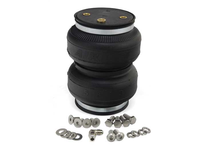 Air Lift Company REPLACEMENT AIR SPRINGS-LOADLIFTER 5000 ULTIMATE PLUS BELLOWS TYPE W/INTERNAL JOUNCE BUMPER