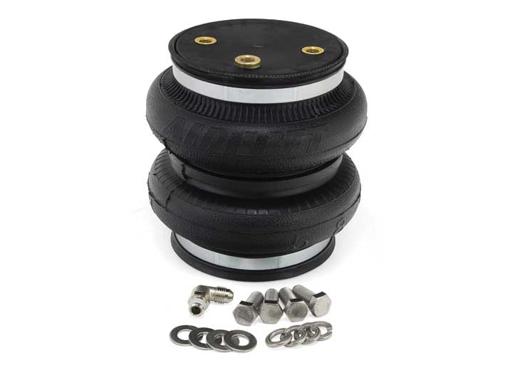 Air Lift Company REPLACEMENT AIR SPRINGS-LOADLIFTER 5000 ULTIMATE PLUS BELLOWS TYPE W/INTERNAL JOUNCE BUMPER