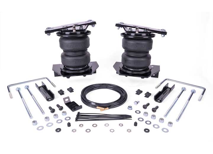 Air Lift Company 23-C F250/F350 4WD NOT DUALLY LOADLIFTER 5000 ULTIMATE AIR SPRING KIT W/INTERNAL JOUNCE BUMPER