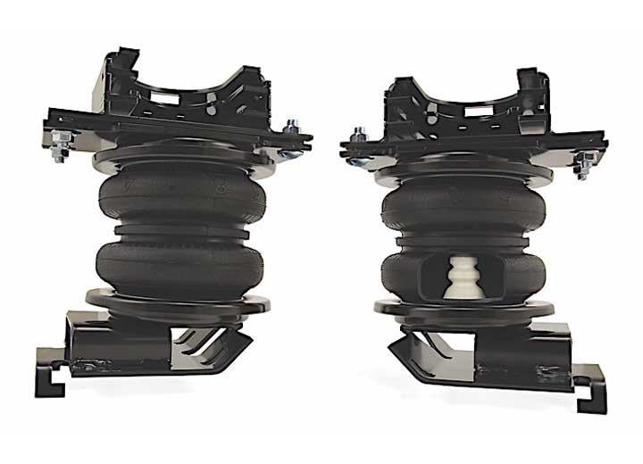 Air Lift Company 09-18 RAM 1500 (NO DRILL) LOADLIFTER 5000 ULTIMATE AIR SPRING KIT W/INTERNAL JOUNCE BUMPER