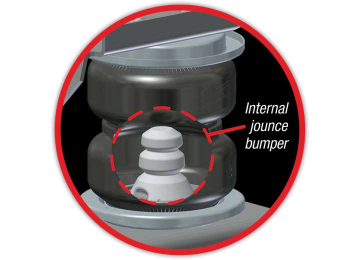 Air Lift Company LoadLifter 5000 Ultimate Air Spring Kit