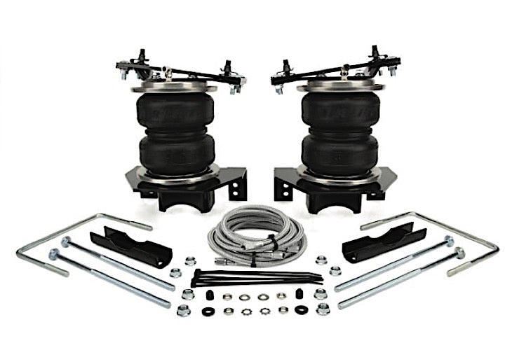 Air Lift Company 20-22 FORD F250/F350 SUPER DUTY SRW ONLY LOADLIFTER 5000 ULTIMATE PLUS WITH STAINLESS STEEL AIR LINES