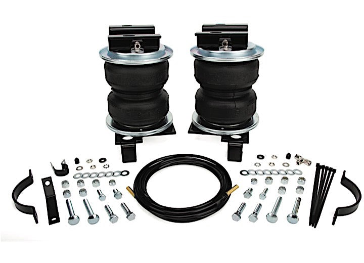 Air Lift Company 01-10 SILV/SIERRA 2500 HD & 3500 1 TON PICKUP NOT CHASSIS CAB LOADLIFT 5000 PRO SERIES AIR SPG KIT