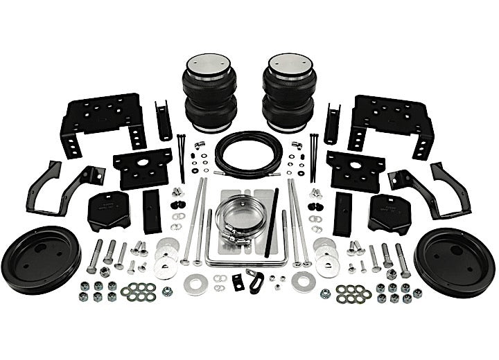 Air Lift Company LOADLIFT 5000 ULT PRO SERIES AIR SPG KIT W/INT JOUNCE BUMPER