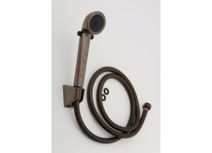 American Brass ALL PURPOSE SHWR HOSE KIT ORB