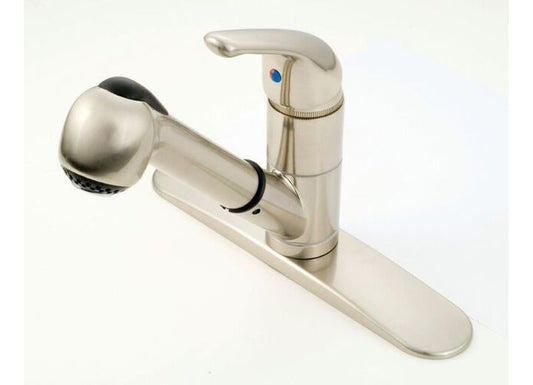 American Brass METAL PULL-OUT KITCHEN NKL