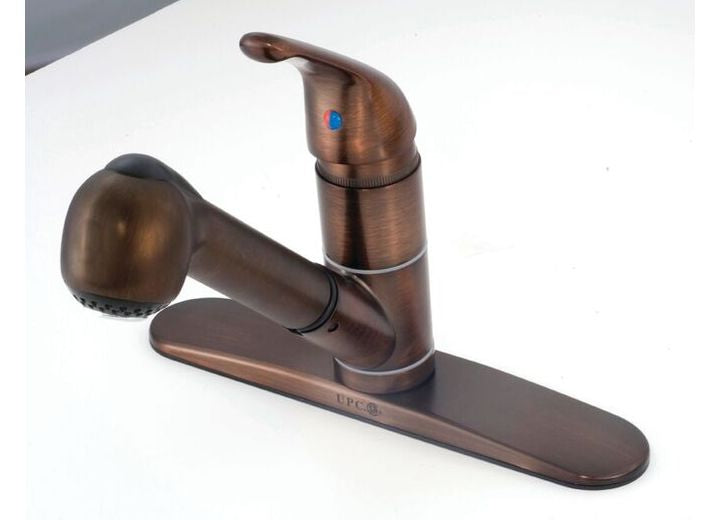 American Brass METAL PULL-OUT KITCHEN ORB