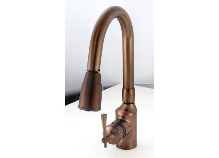 American Brass METAL PULL-DOWN KITCHEN ORB