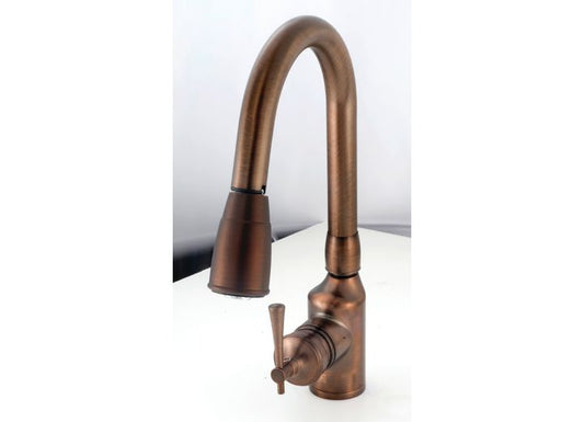 American Brass METAL PULL-DOWN KITCHEN ORB