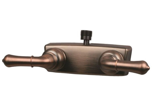 American Brass 4IN PLSTC SHWR VLV LVR HDLS ORB