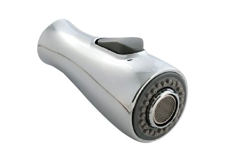 American Brass REPLACEMENT SPRAY HEAD FOR AMERICAN BRASS MODEL# SL2000 - CHROME - CARDED