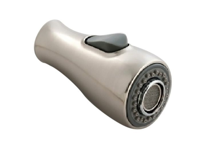 American Brass REPLACEMENT SPRAY HEAD FOR EMPIRE BRASS MODEL#U-YNN2000N - BRUSHED NICKEL - CARD