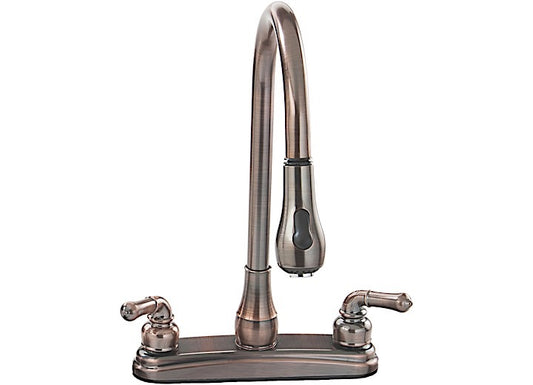 American Brass PLSTC KIT PULL-DOWN NKL