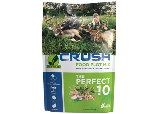 Ani-Logics Outdoors CRUSH SEEDS OF SCIENCE THE PERFECT 10 (10LB)