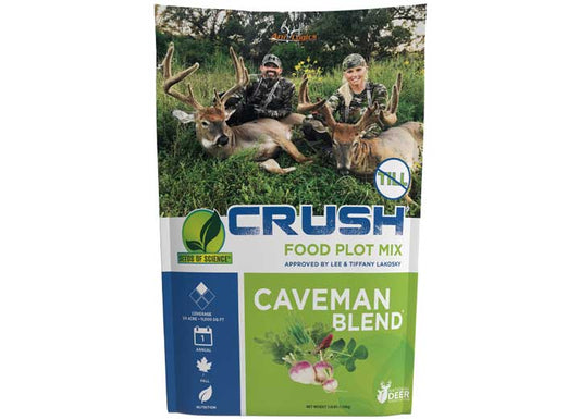 Ani-Logics Outdoors CRUSH SEEDS OF SCIENCE CAVEMAN BLEND (3.5LB)