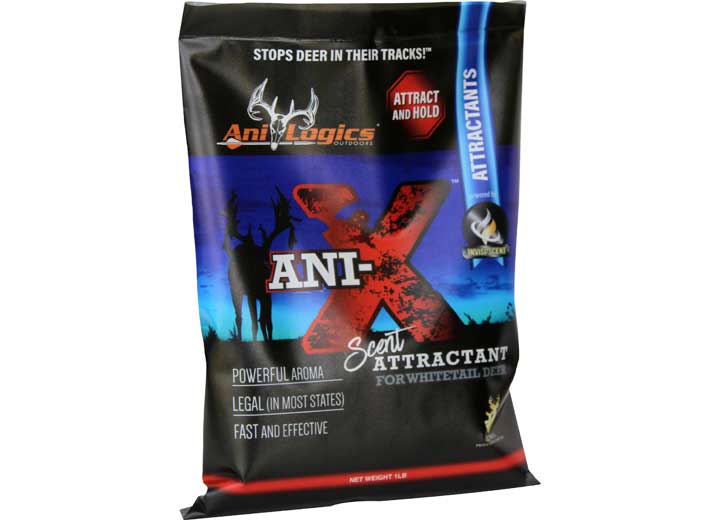 Ani-Logics Outdoors ANI-X SCENT ATTRACTANT (1LB)