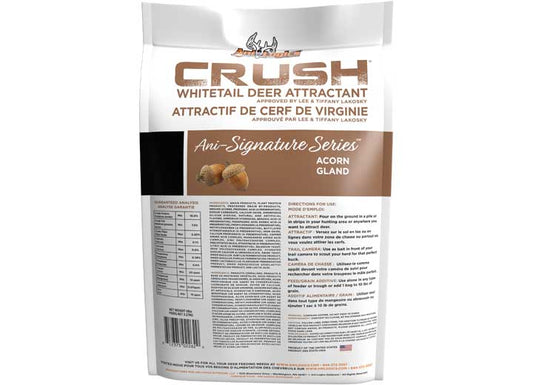 Ani-Logics Outdoors CRUSH ACORN GRANULAR (5LB)