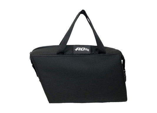 AO Coolers 18-Pack Motorcycle Saddle Bag Cooler – Black