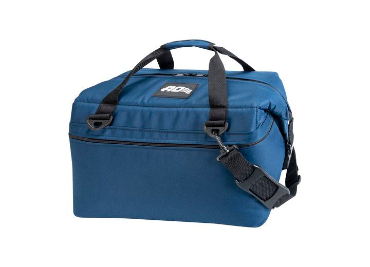 AO Coolers 24 Pack Canvas Cooler - Navy Blue