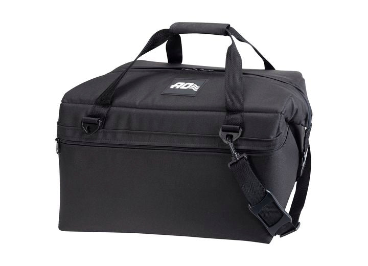 AO Coolers 36 Pack Canvas Cooler - Black