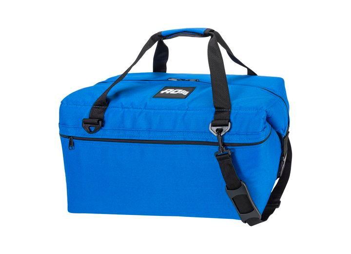 AO Coolers 36 Pack Canvas Cooler - Royal Blue