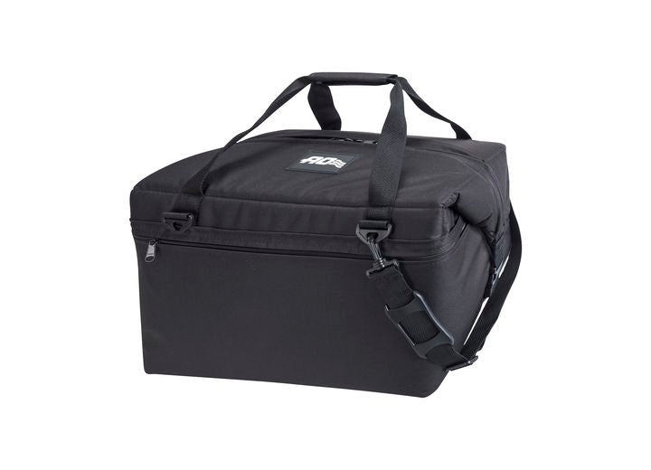 AO Coolers 48 Pack Canvas Cooler - Black