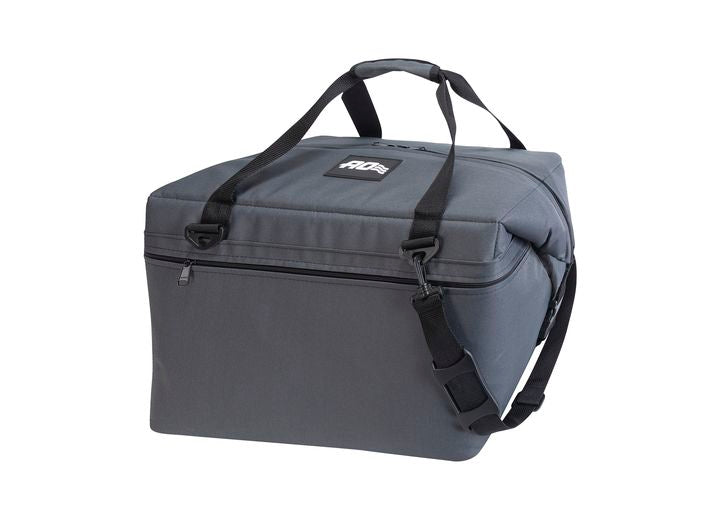 AO Coolers 48 Pack Canvas Cooler - Charcoal