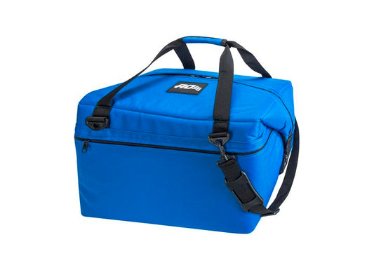 AO Coolers 48 Pack Canvas Cooler - Royal Blue