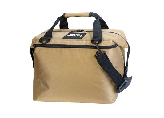 AO Coolers 12 Pack Ballistic Cooler - Tan