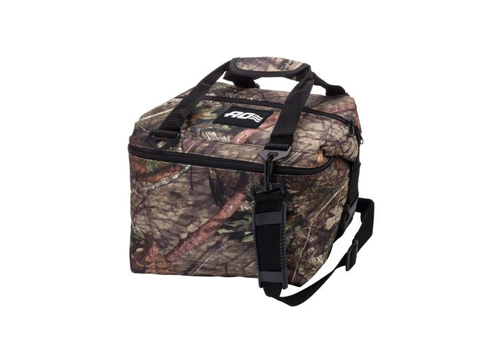 AO Coolers 12 Pack Canvas Cooler – Mossy Oak Break-Up Country