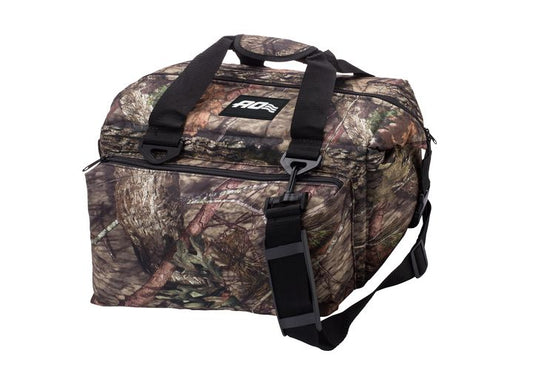 AO Coolers 24 Pack Deluxe Canvas Cooler – Mossy Oak Break-Up Country