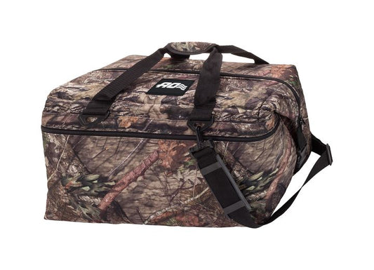 AO Coolers 36 Pack Canvas Cooler – Mossy Oak Break-Up Country