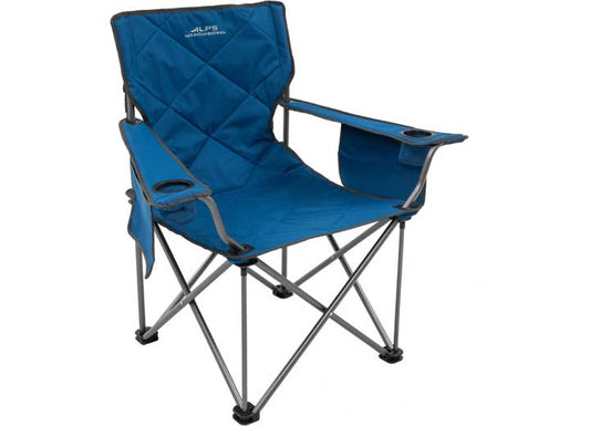 ALPS Brands KING KONG CHAIR - DEEP SEA/CHARCOAL