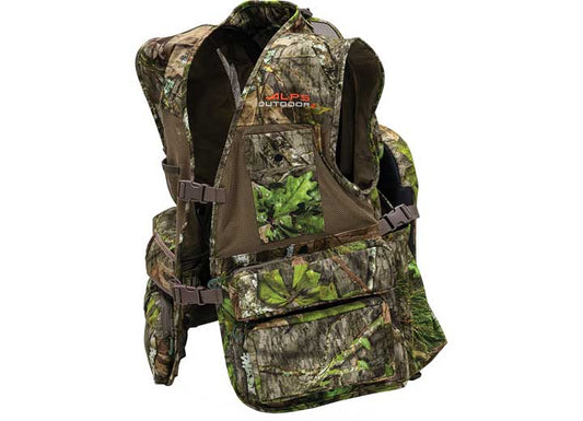 ALPS Brands SUPER ELITE 4.0 TURKEY VEST (MEDIUM/LARGE)-MOSSY OAK OBSESSION