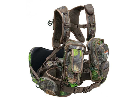 ALPS Brands LONG SPUR DELUXE TURKEY VEST