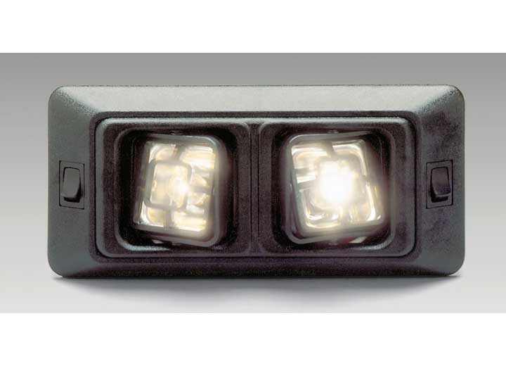 AP Products AC AUTOTEK DOUBLE BLK - 2 WAY V (005-30568000)