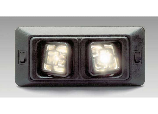 AP Products AC AUTOTEK DOUBLE BLK - 2 WAY V (005-30568000)