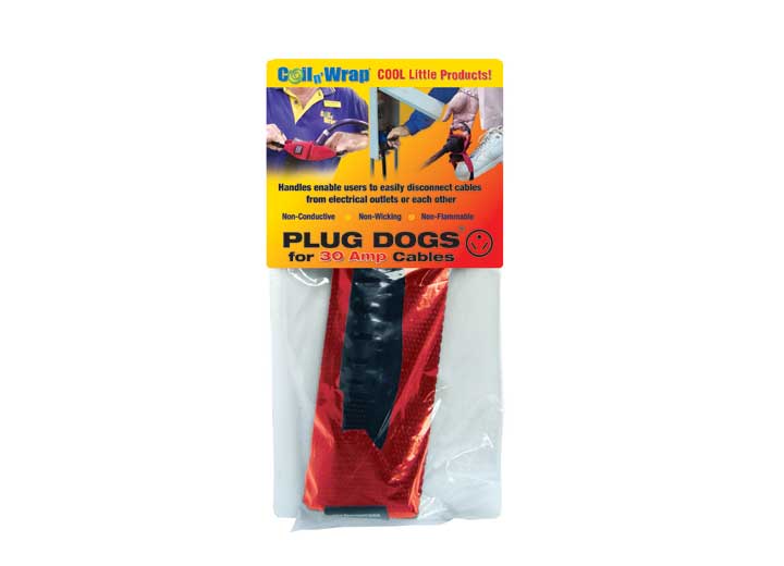 AP Products 30 AMP PLUG DOG