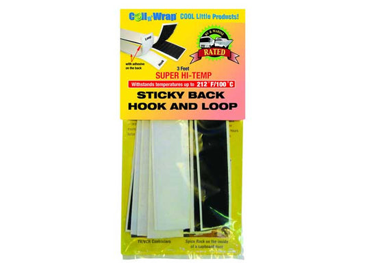 AP Products HI TEMP STICKY BACK