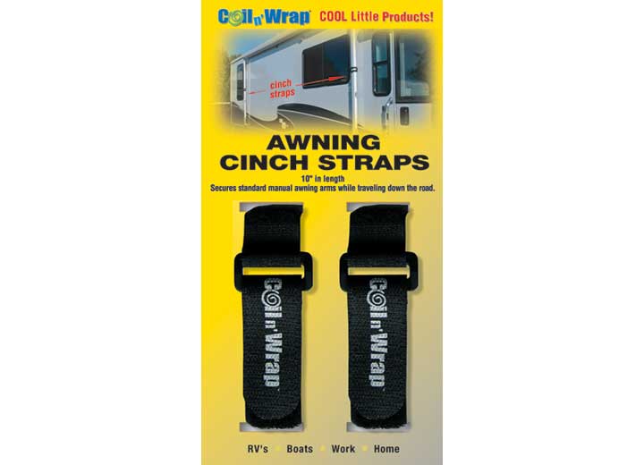 AP Products 16" CINCH STRAPS
