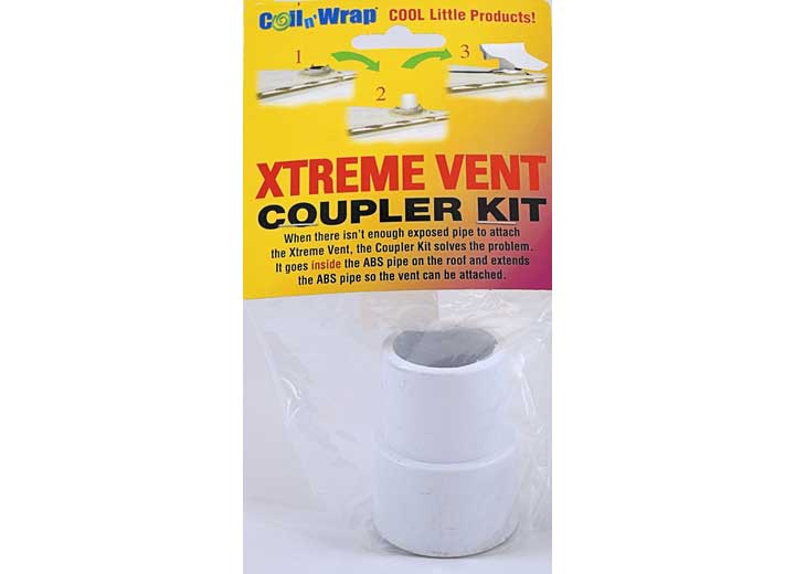 AP Products COUPLER KIT