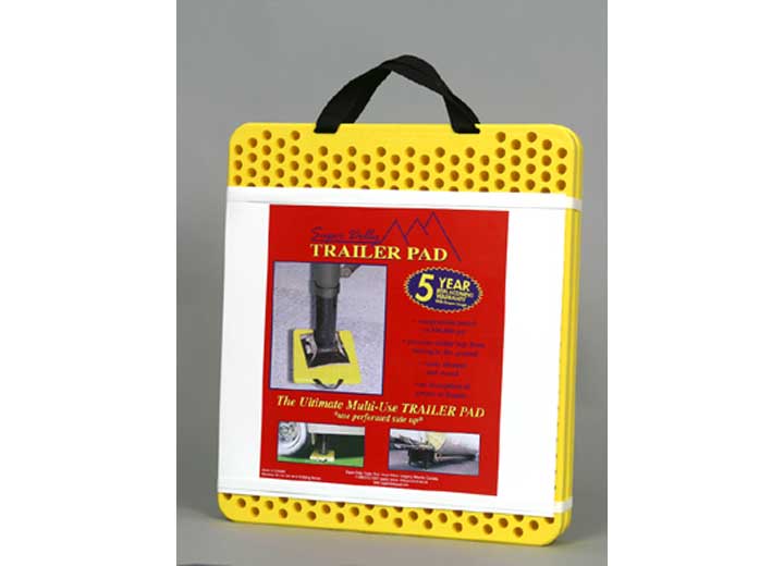 AP Products SUPER DOLLY TRAILER PAD (2/CTN)