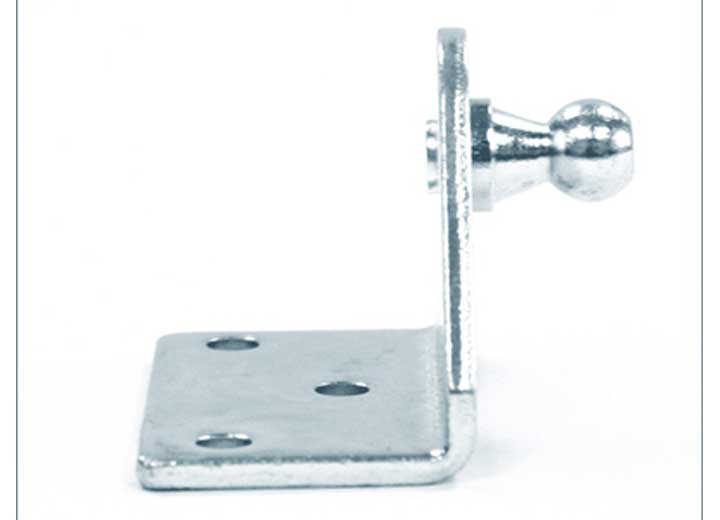 AP Products 1-1/4" "L"  GAS PROP BRACKET (1/CTN)
