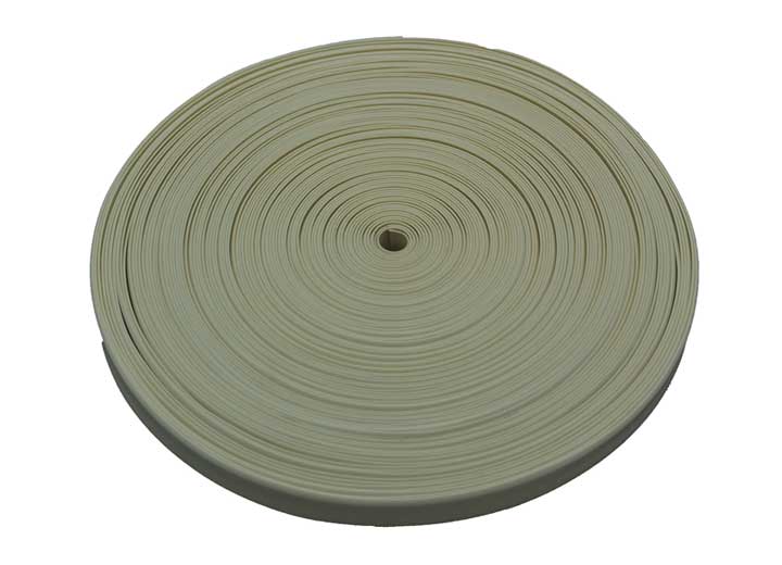AP Products 3/4IN X 100 FT ECONOMY INSERT COLONIAL WHITE